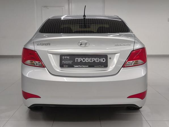 Hyundai Solaris I Рестайлинг с пробегом 2015 года, цена 879 000 рублей, 162198 км, седан, Автокод Объявления