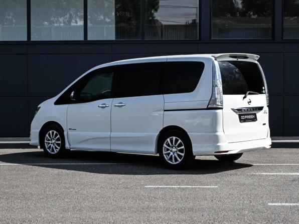 Nissan Serena IV (C26) с пробегом 2016 года, цена 1 849 000 рублей, 132187 км, минивэн, Автокод Объявления