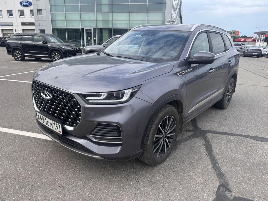 Chery Tiggo 8 Pro Max I Санкт-Петербург  - изображение 1