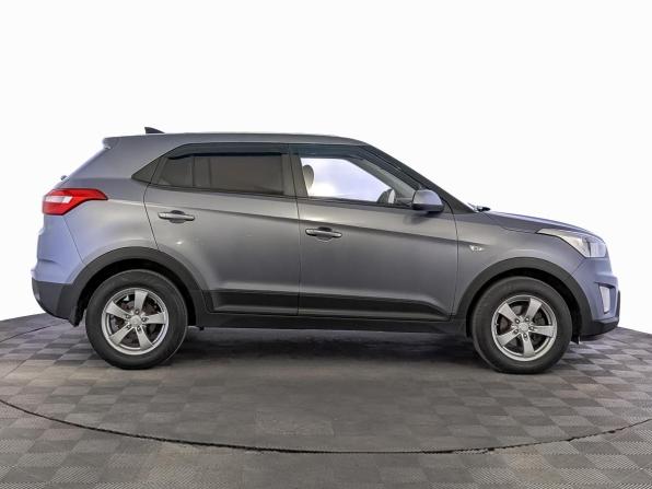 Hyundai Creta I с пробегом 2017 года, цена 1 400 000 рублей, 120000 км, внедорожник, Автокод Объявления