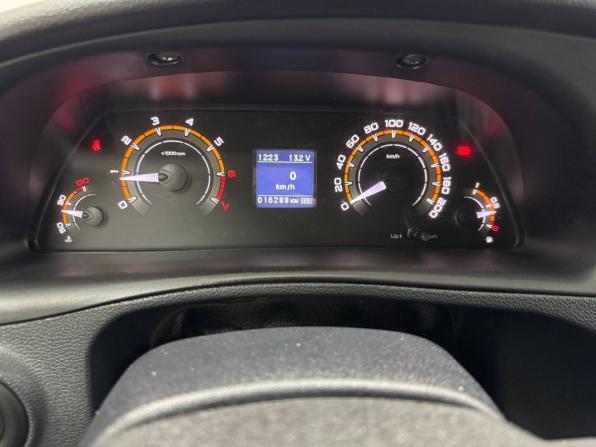 Lada (ВАЗ) Niva Travel I с пробегом 2024 года, цена 1 100 000 рублей, 16287 км, внедорожник, Автокод Объявления