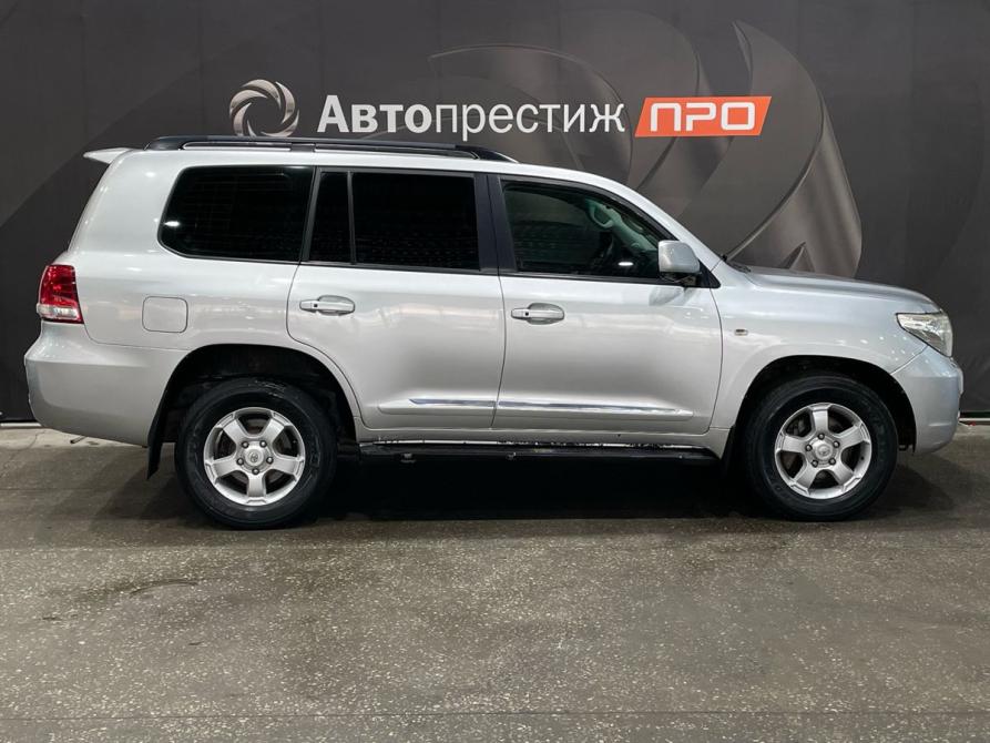 Toyota Land Cruiser 200 Series Пермь  - изображение 4