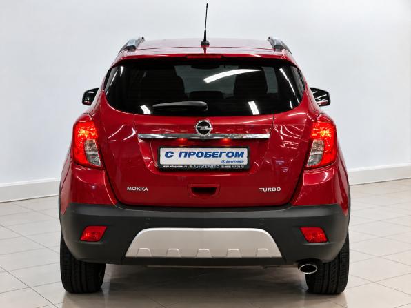 Opel Mokka I с пробегом 2014 года, цена 1 180 000 рублей, 152014 км, внедорожник, Автокод Объявления