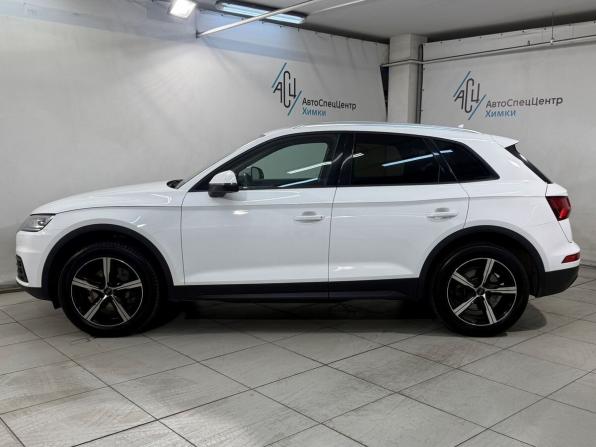 Audi Q5 II (FY) с пробегом 2018 года, цена 2 999 800 рублей, 150000 км, внедорожник, Автокод Объявления