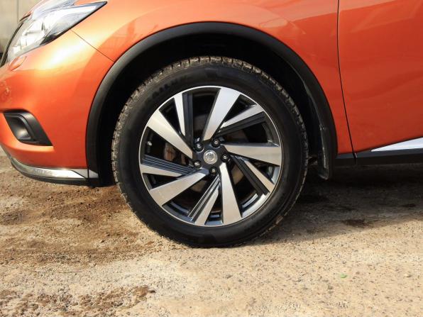 Nissan Murano III (Z52) с пробегом 2016 года, цена 2 198 000 рублей, 137668 км, внедорожник, Автокод Объявления
