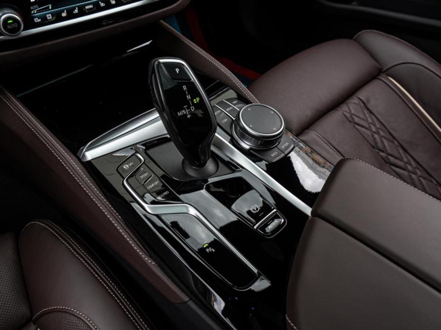 BMW 5 серии VII (G30/G31/G38) Рестайлинг Краснодар  - изображение 14