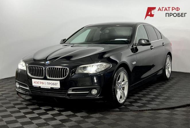 BMW 5 серии VI (F10/F11/F07) Рестайлинг с пробегом 2014 года, цена 2 195 000 рублей, 148588 км, седан, Автокод Объявления