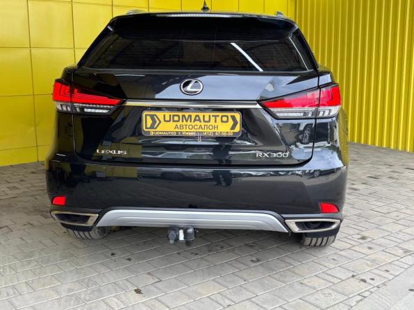 Lexus RX IV Рестайлинг с пробегом 2021 года, цена 4 499 000 рублей, 112000 км, внедорожник, Автокод Объявления