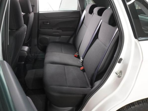 Mitsubishi ASX I с пробегом 2012 года, цена 1 089 000 рублей, 172422 км, внедорожник, Автокод Объявления