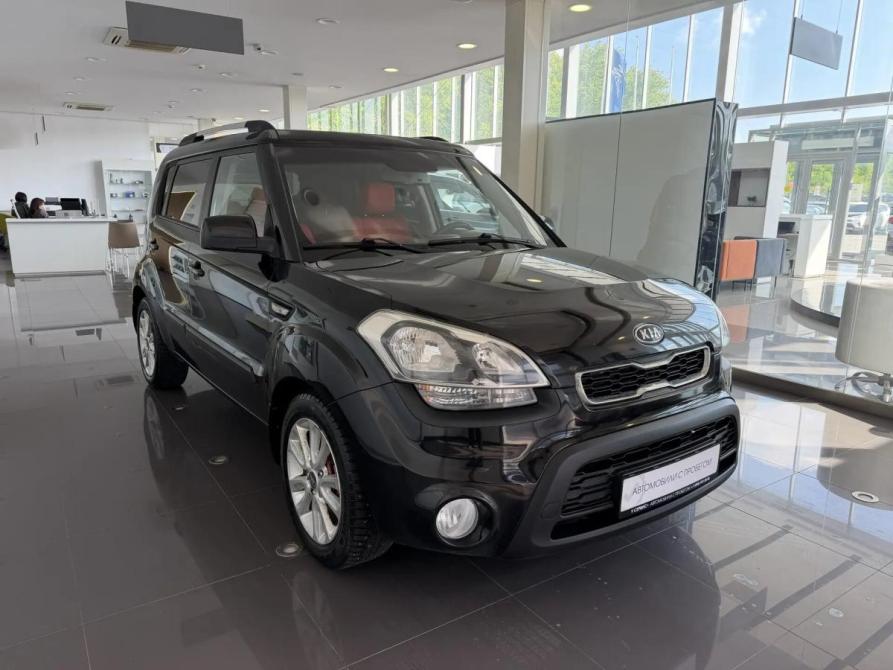 Kia Soul I Рестайлинг Подольск  - изображение 3