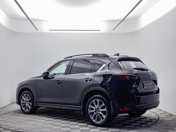 Mazda CX-5 II с пробегом 2021 года, цена 2 890 000 рублей, 61528 км, внедорожник, Автокод Объявления