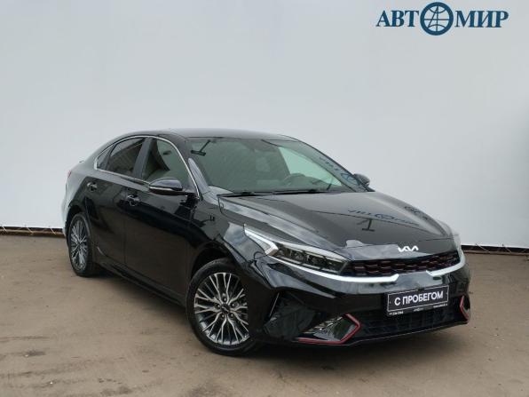 Kia Cerato IV Рестайлинг с пробегом 2022 года, цена 2 670 000 рублей, 26071 км, седан, Автокод Объявления