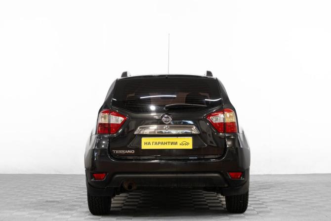 Nissan Terrano III (D10) с пробегом 2017 года, цена 799 000 рублей, 377000 км, внедорожник, Автокод Объявления