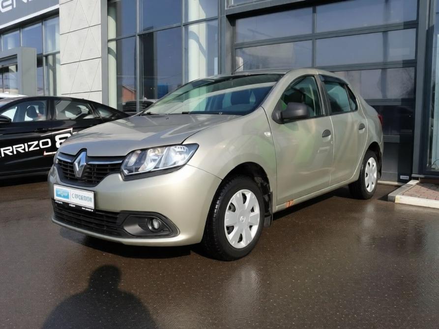 Renault Logan II Нижний Новгород  - изображение 1