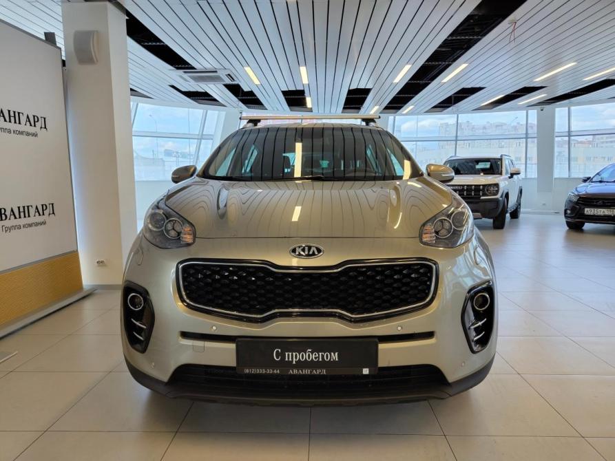 Kia Sportage IV Санкт-Петербург  - изображение 3