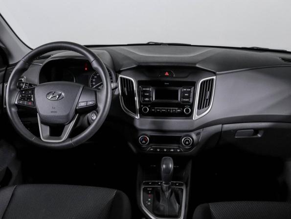 Hyundai Creta II с пробегом 2021 года, цена 2 450 000 рублей, 8000 км, внедорожник, Автокод Объявления