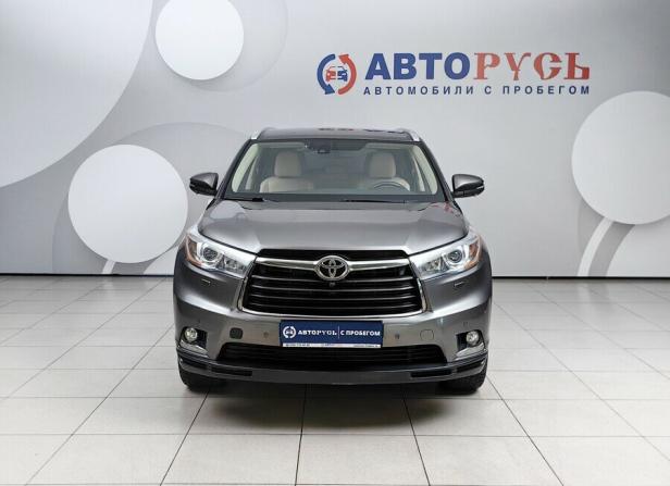 Toyota Highlander III (XU50) с пробегом 2014 года, цена 2 999 000 рублей, 165615 км, внедорожник, Автокод Объявления