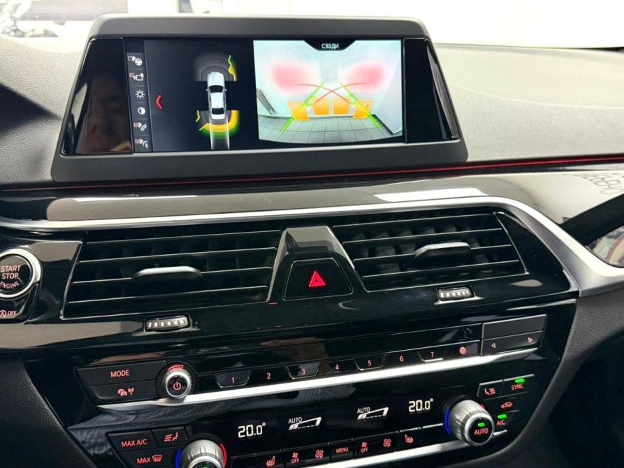 BMW 5 серии VII (G30/G31/G38) Красноярск  - изображение 25