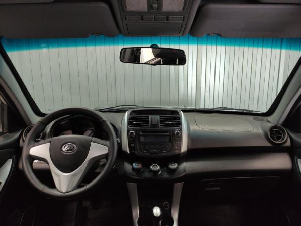 Lifan X60 I с пробегом 2014 года, цена 495 000 рублей, 125330 км, внедорожник, Автокод Объявления