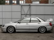 Subaru Impreza WRX STi II Рестайлинг 1 Екатеринбург  - изображение 29