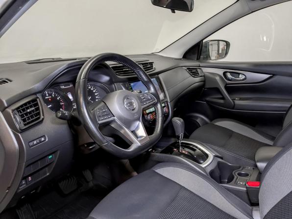 Nissan Qashqai II Рестайлинг с пробегом 2021 года, цена 1 855 000 рублей, 88027 км, внедорожник, Автокод Объявления