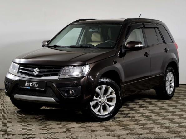 Suzuki Grand Vitara II Рестайлинг 2 с пробегом 2012 года, цена 1 248 000 рублей, 170798 км, внедорожник, Автокод Объявления