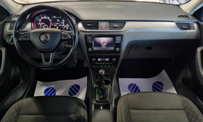 Skoda Rapid I Рестайлинг с пробегом 2019 года, цена 1 499 000 рублей, 116785 км, лифтбек, Автокод Объявления