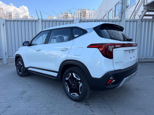 Kia Seltos I Рестайлинг с пробегом 2025 года, цена 2 599 000 рублей, 5 км, внедорожник, Автокод Объявления