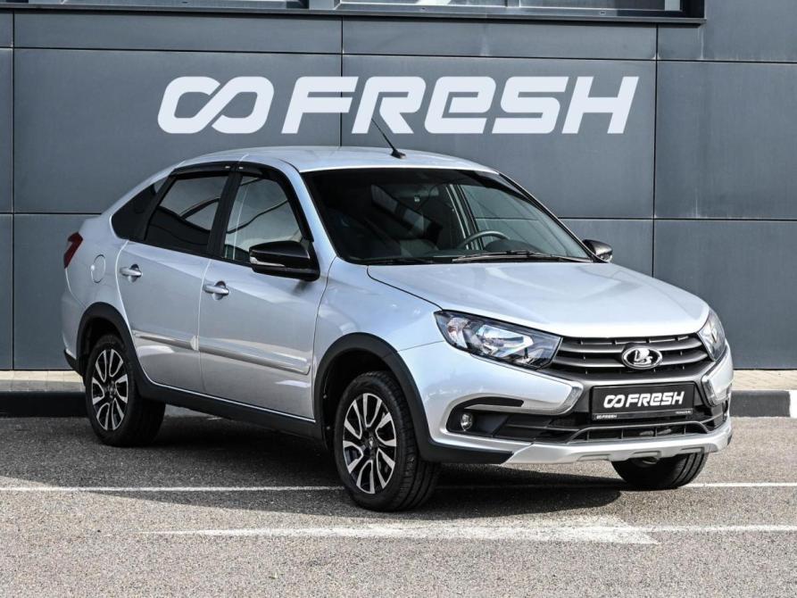 Lada (ВАЗ) Granta I Рестайлинг Новороссийск  - изображение 1