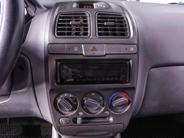 Hyundai Accent II с пробегом 2008 года, цена 499 000 рублей, 357700 км, седан, Автокод Объявления