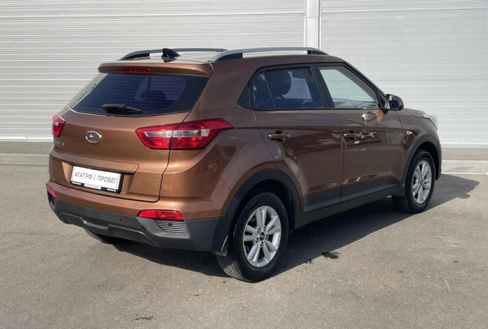 Hyundai Creta I Иваново  - изображение 7