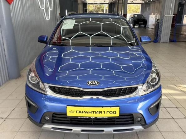 Kia Rio IV с пробегом 2020 года, цена 1 550 000 рублей, 102009 км, хэтчбек, Автокод Объявления