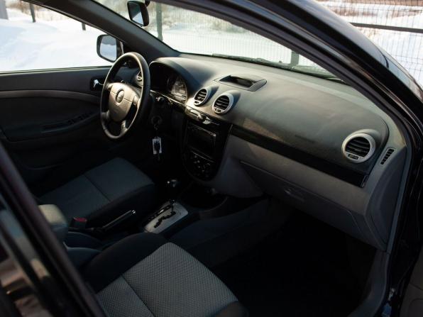 Chevrolet Lacetti I с пробегом 2011 года, цена 555 000 рублей, 204990 км, хэтчбек, Автокод Объявления