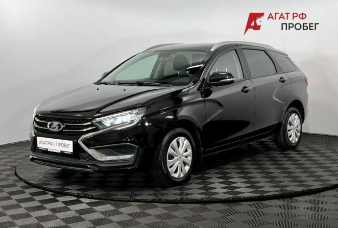 Lada (ВАЗ) Vesta I Рестайлинг (NG) с пробегом 2024 года, цена 1 400 000 рублей, 14582 км, универсал, Автокод Объявления