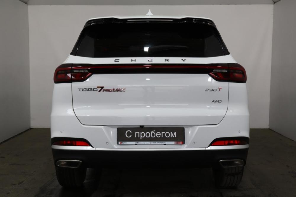 Chery Tiggo 7 Pro Max I Санкт-Петербург  - изображение 5