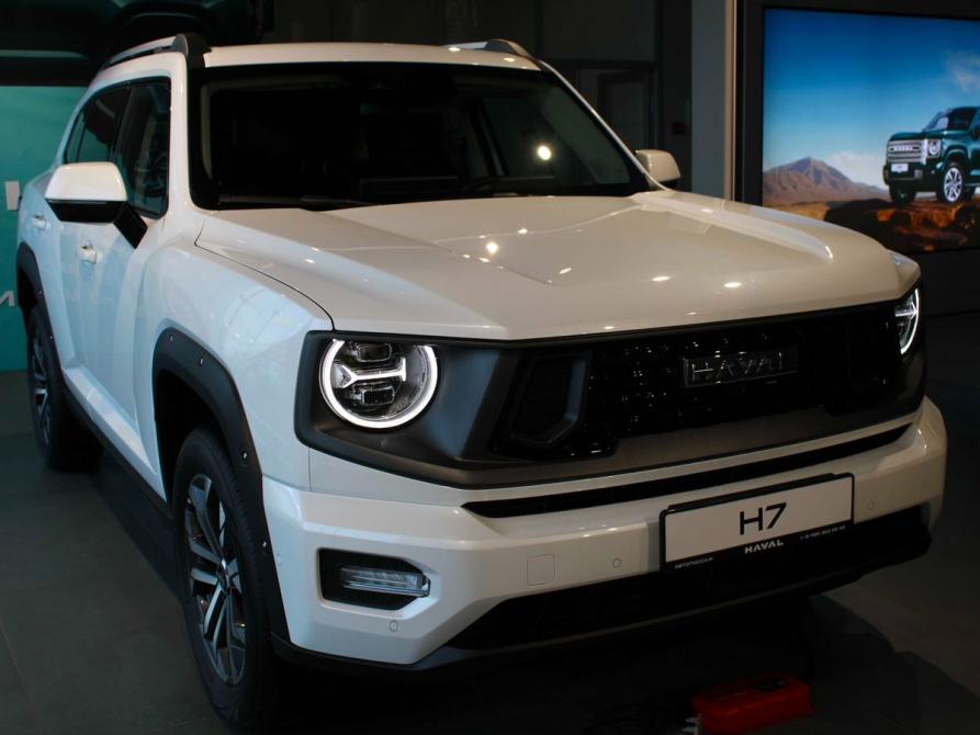 Haval H7 I Москва  - изображение 1