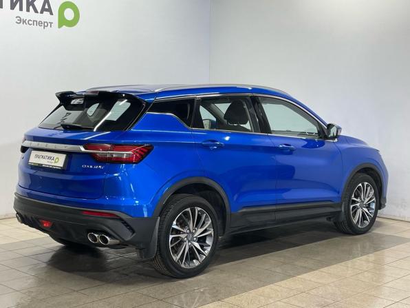 Geely Coolray I с пробегом 2020 года, цена 1 498 000 рублей, 108000 км, внедорожник, Автокод Объявления