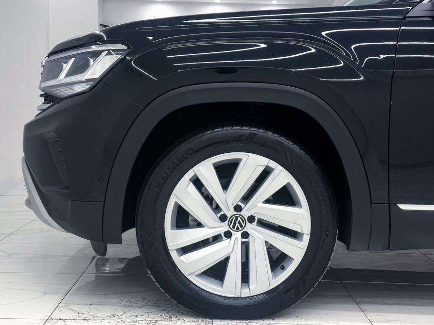 Volkswagen Teramont I Рестайлинг Уфа  - изображение 20