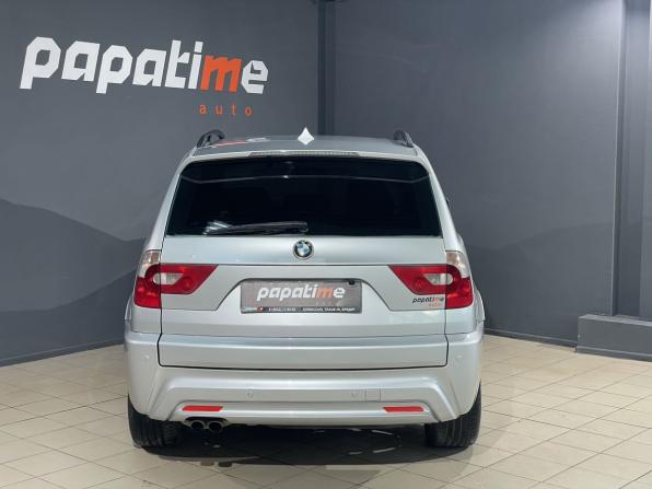 BMW X3 I (E83) с пробегом 2005 года, цена 1 149 000 рублей, 223200 км, внедорожник, Автокод Объявления