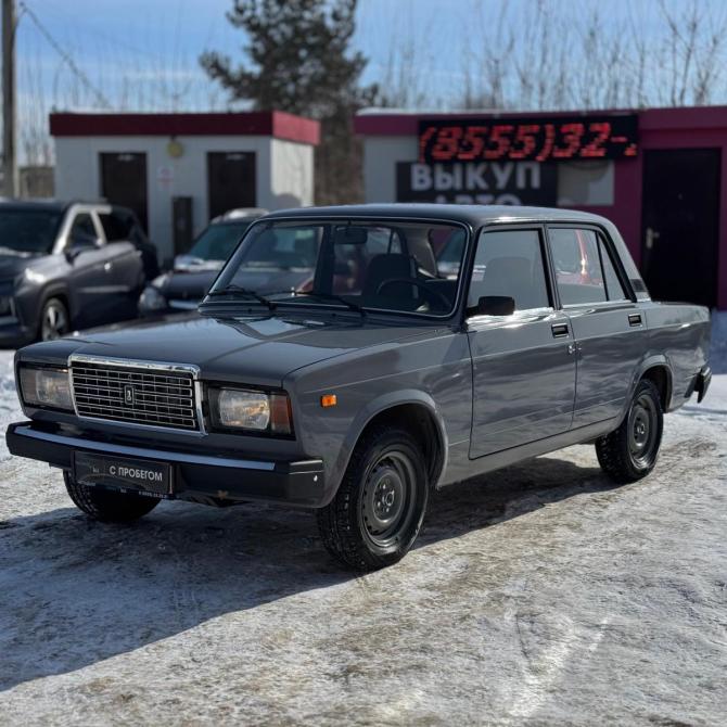Lada (ВАЗ) 2107 Нижнекамск  - изображение 3