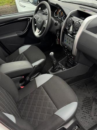 Lada (ВАЗ) Largus I Рестайлинг с пробегом 2024 года, цена 1 550 000 рублей, 7875 км, универсал, Автокод Объявления