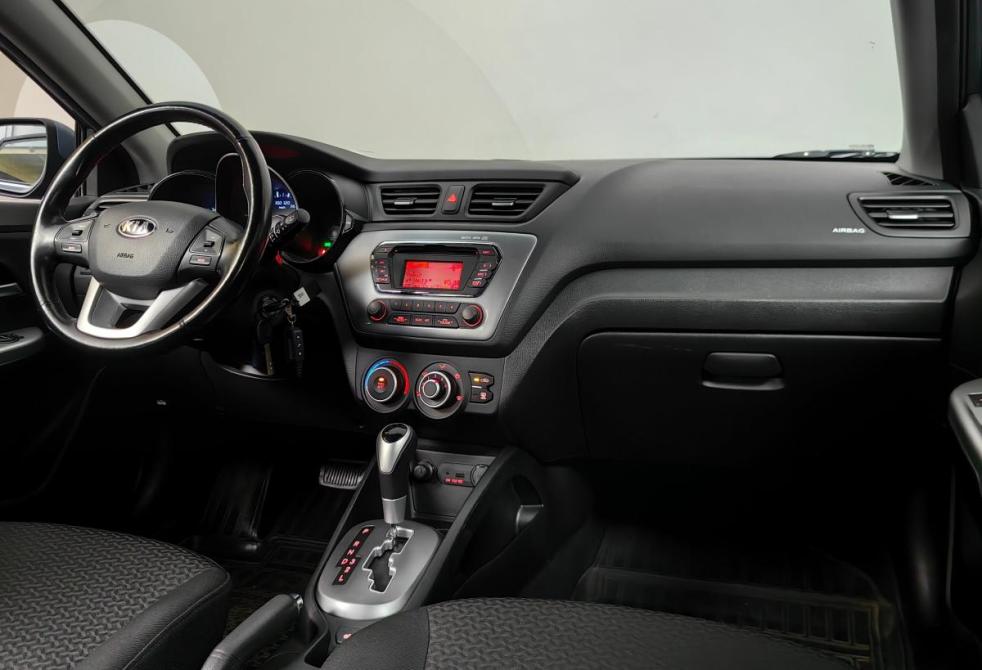 Kia Rio III Москва  - изображение 7
