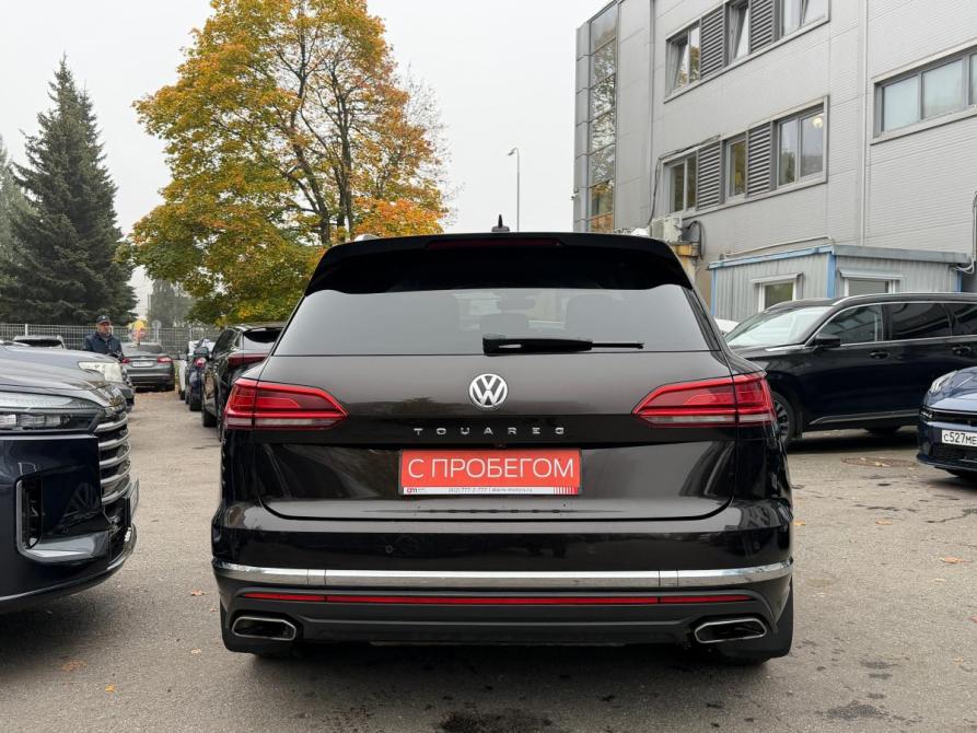 Volkswagen Touareg III Санкт-Петербург  - изображение 5