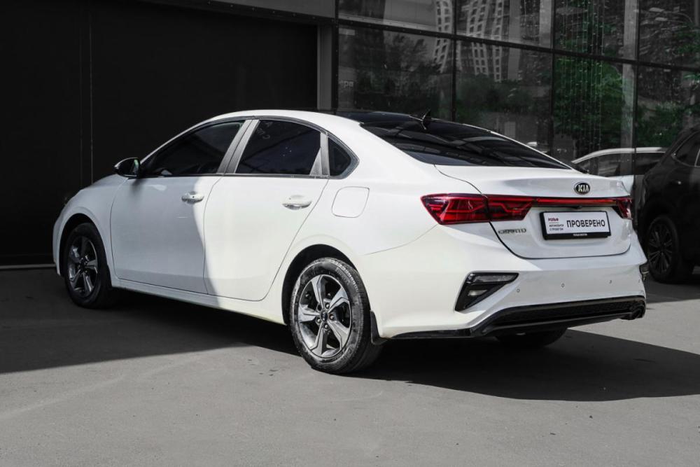Kia Cerato IV Москва  - изображение 6