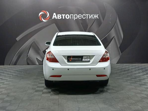 Geely Emgrand EC7 с пробегом 2014 года, цена 299 000 рублей, 137666 км, седан, Автокод Объявления
