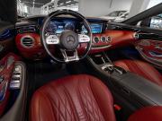 Mercedes-Benz S-Класс AMG III (W222 C217) Рестайлинг Москва  - изображение 38