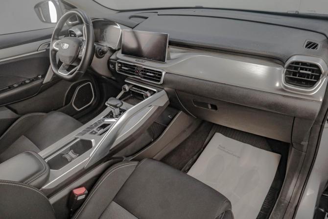 Geely Coolray I с пробегом 2023 года, цена 1 689 000 рублей, 62000 км, внедорожник, Автокод Объявления