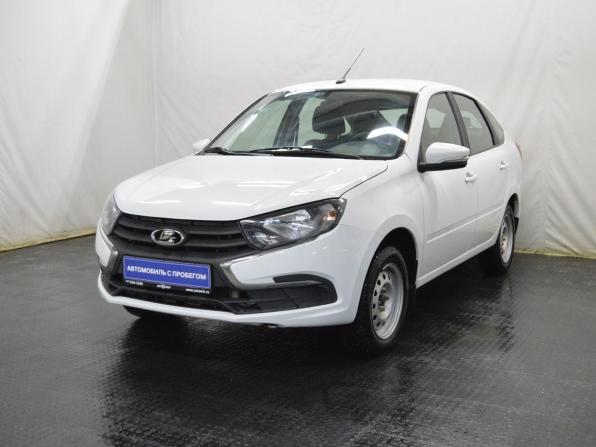 Lada (ВАЗ) Granta I Рестайлинг с пробегом 2024 года, цена 836 000 рублей, 51990 км, лифтбек, Автокод Объявления
