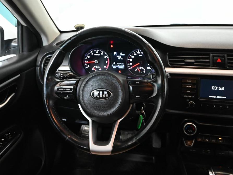 Kia Rio IV Екатеринбург  - изображение 5