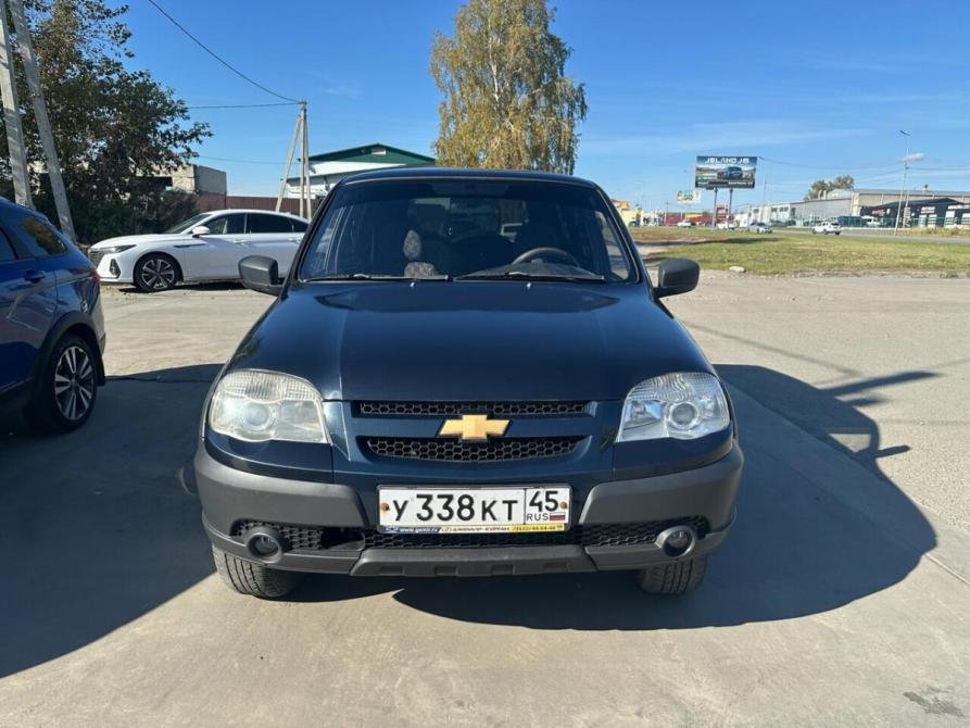 Chevrolet Niva I Рестайлинг Курган  - изображение 1